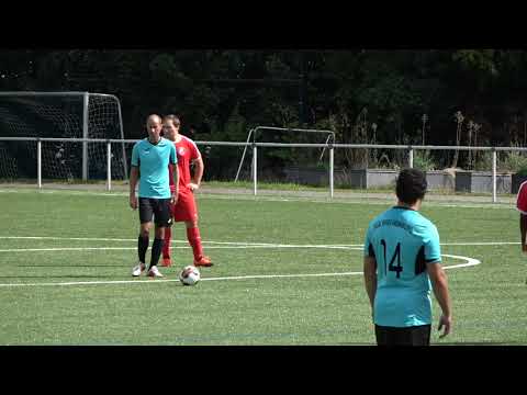 SGK Bad Homburg II - SV Seulberg II - Unfall vom 06.09.20