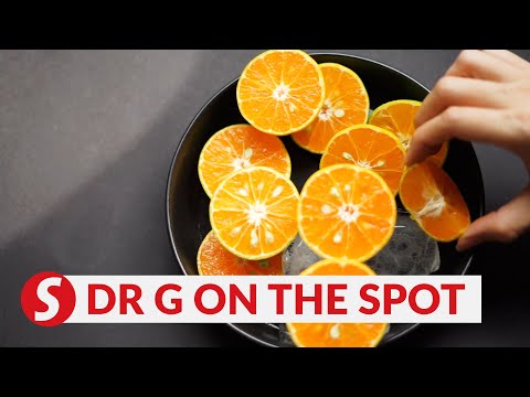 EP104: Supplementing male fertility  | PUTTING DR G ON THE SPOT