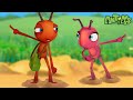 Stuck In The Mud Dle With You Antiks Insectibles Funny Cartoons For Kids Moonbug