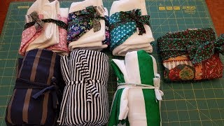 DIY Christmas Sewing Gifts/Ideas 2017!
