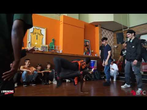 R.A.D. Vs N.O.N. - Prelims - Massive Monkees 20th Anniversary - Pro Breaking Tour