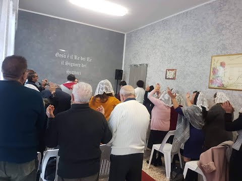 Non chiamare impuro nessun uomo - Culto 08-12-19