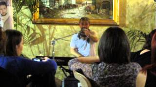 Marco Masini - Il buffone del momento (live raduno Roma).AVI