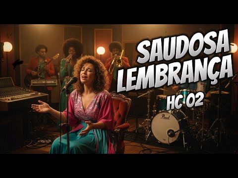 Saudosa Lembrança (Harpa Cristã nº 02) | Legado de Louvor (com legendas)