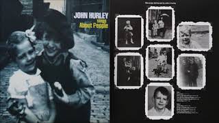 John Hurley - Love Of The Common People (1970)