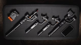The Best HOHEM SmartPhone Gimbal for Cinematic Video