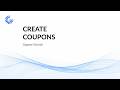 How to Create Coupons in Gagmat