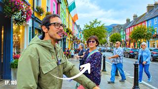 O INTERIOR da IRLANDA que POUCOS CONHECEM. EP. 109