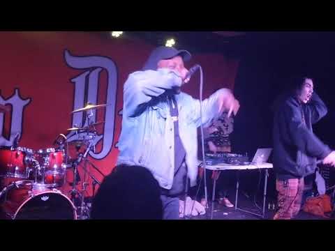 Emoflytrap & NVX/Riche-Dolmans (Live Sacramento CA 1/19/20)