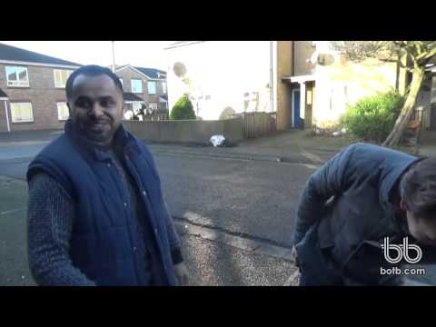 Winner! Week 2 2015 - Mercedes AMG GT plus £10,000 cash! Win Your Dream Car!