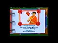 Blue S Clues Credits Joe S Scrapbook