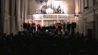 O, Little Town of Bethlehem - The Mixed Voice Christmas Show 2010