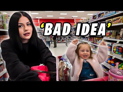 I Bought EVERYTHING Valentina Touched… I Regret This 😭