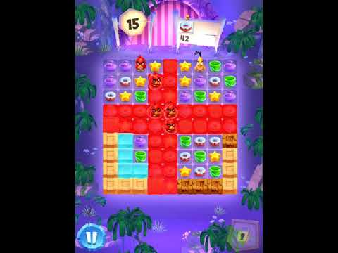 Angry Bird Match - Level 15 (by match3news.com)