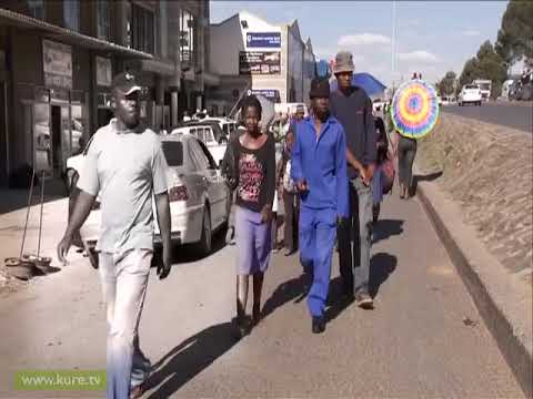 Ayna Programı - Lesotho