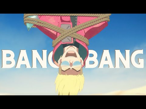 Trigun Stampede | Bang Bang