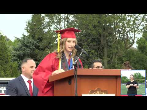 Old Quarry Middle School Graduation May 18, 2026