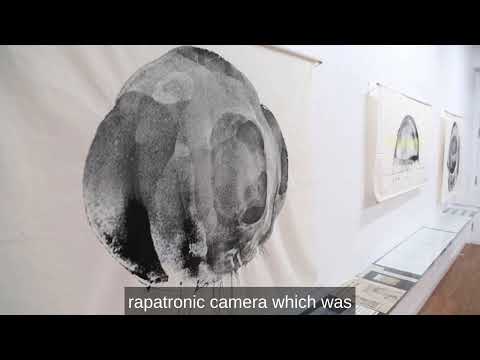 Roger Peet, Dig Up The Sun, Artist Talk at Souvenir, October 14th, 2023, Part 3