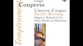 L'oeuvre d'orgue Louis Couperin - Complete organ works of Louis Couperin