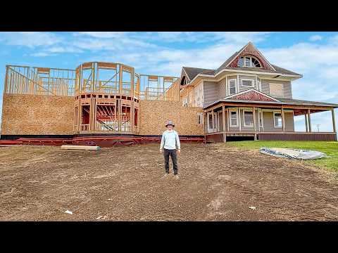 Massive Update On My $7,000 Mansion