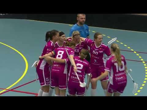 SSL Dam: Malmö FBC - IBK Lund