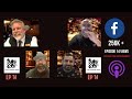 The BARBER'S ARMS EP14 - 10th JULY 2020 | SPECIAL GUESTS - SAM WALL, BILL HAMMOUD & DON DESANCTIS The BARBER'S ARMS EP14 - 10th JULY 2020 | SPECIAL GUESTS - SAM WALL, BILL HAMMOUD & DON DESANCTIS