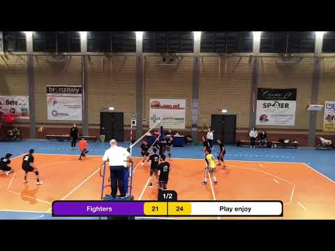 Montichiari vs Oba Oba Play Enjoy
