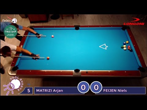 MATRIZI vs FEIJEN   ProStar CUP VI
