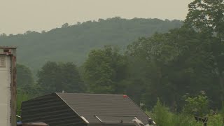 Statewide air quality alert issued after wildfire smoke reaches Connecticut