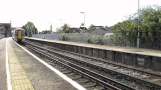 Tornado through Wye