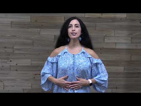 Angel Leah: Hissing abdominal breathing exercise