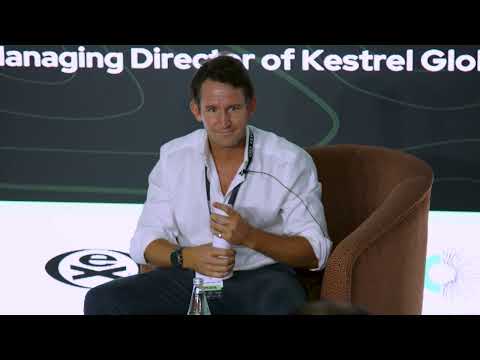 Harry Amos: The United Arab Emirates futuristic green economy and COOP28's legacy