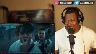 Lil Mabu x DD Osama - EVIL EMPIRE (Official Music Video) *REACTION!!!*