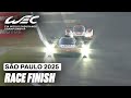 FIA WEC 2025 São Paulo 6h - Das Finale