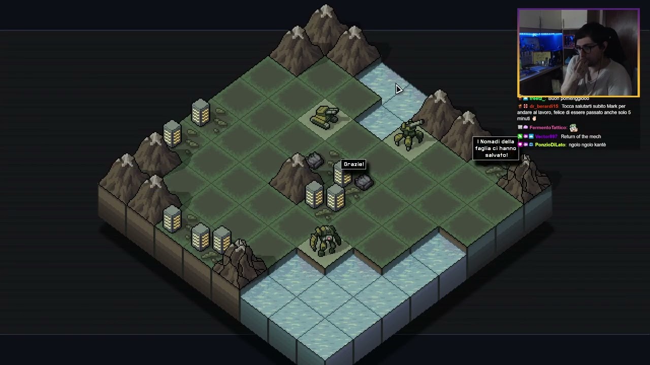 Live Extra Che Volevo Giocare | Into the Breach [ !12h - !instant  - !mangayo - !giveaway ]