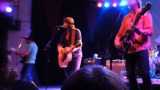 Old 97's Singing The Disconnect at Mr. Small's  6/4/14