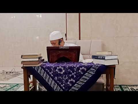 (Eps 26) Ngaji Muhammad Al Insan Al Kamil || KH. Sholahuddin Munshif || Selasa 26 Maret 2024.