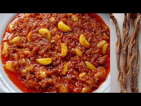 লইট্টা শুটকি ভুনা রেসিপি। যেটা দিয়ে নিমিষেই এক প্লেট ভাত শেষ হয়ে যাবে। Loitta Shutki Bhuna Recipe