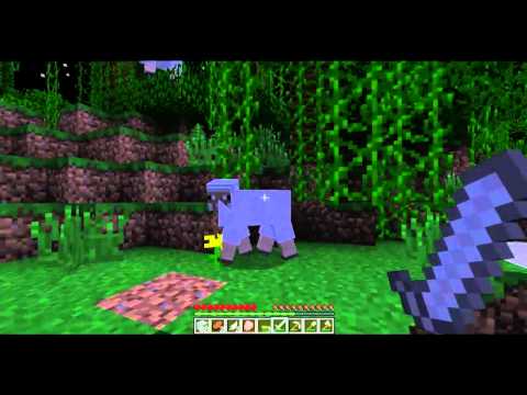 Minecraft Sześcienne Przyogdy Sezon2 #2 Zboże jest najceniejsze