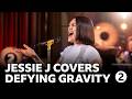 Jessie J Defying Gravity Radio 2 Piano Room