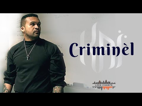 Criminèl pa Kai