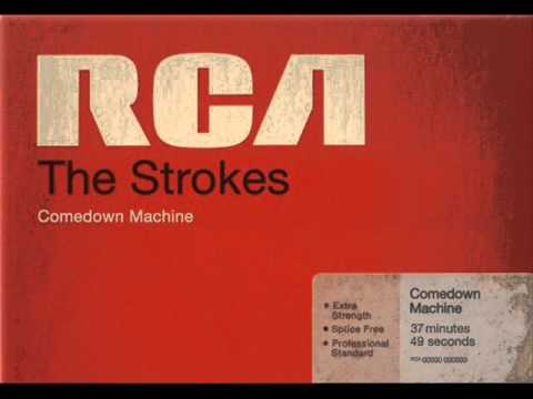 The Strokes - Partners in crime