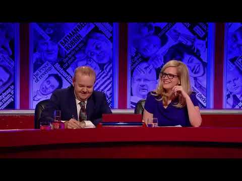 HIGNFY S45E04   Ray Winstone, Camilla Long & Reginald D  Hunter