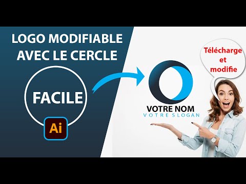 Tuto détaillé comment créer un logo pas à pas sur Illustrator pour débutant