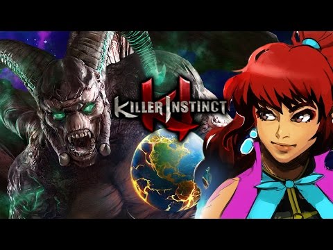 GOD VS COLLEGE STUDENT: Killer Instinct - Online Ranked Matches