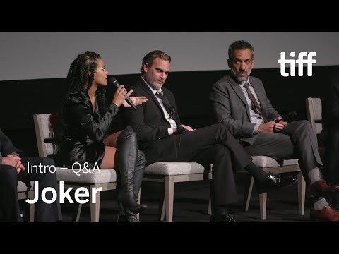 Cast and Crew Q&A - TIFF 2019