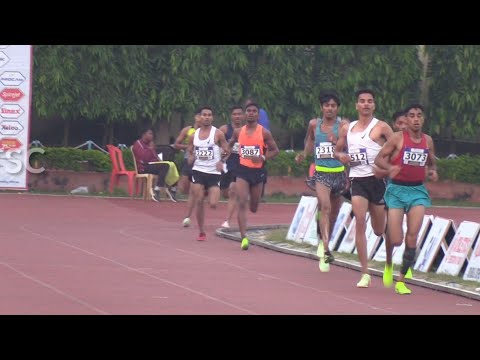 5000M U-20 Boys Final | 37th national junior athletics championship 2022