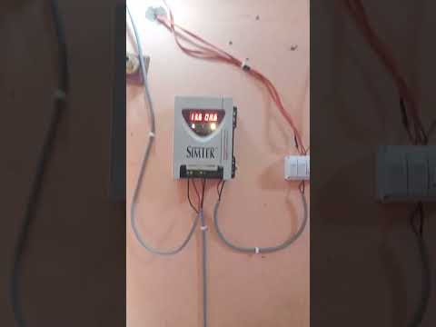 mppt DC king simtek 70 amp