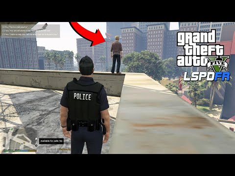 GTA 5 Mod LSPDFR - Can we stop it?