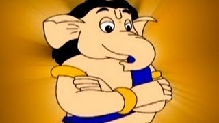 Bal Ganesha - Animated Hindi Song - YouTube